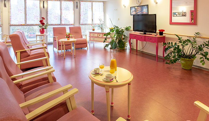 EHPAD Les Jardins Médicis - Photo 4 sur 5 - Espaces de vie