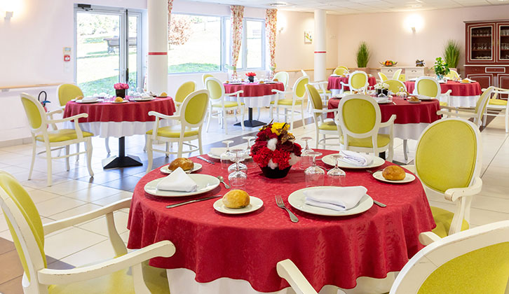 EHPAD Les Jardins Médicis - Photo 5 sur 5 - Environnement et extérieurs