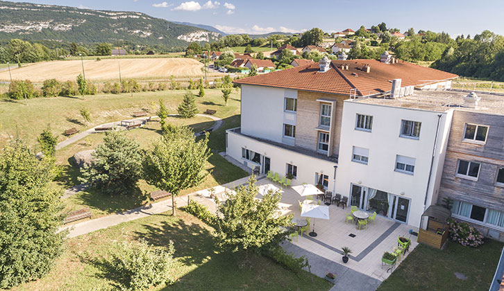 EHPAD Les Jardins Médicis - Photo 3 sur 5 - Chambres et hébergement