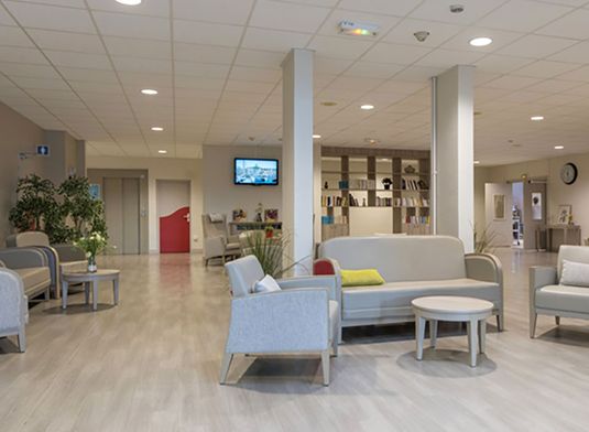 EHPAD Résidence de France - Photo 3 sur 5 - Chambres et hébergement