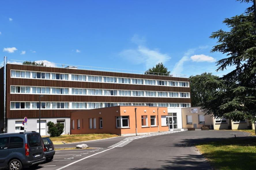 EHPAD Résidence de France