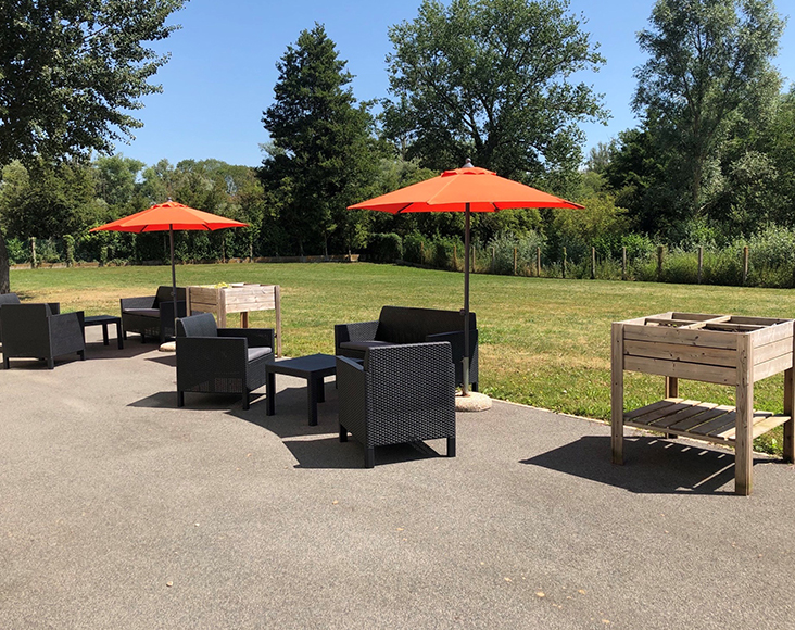 EHPAD Résidence de France - Photo 4 sur 5 - Espaces de vie