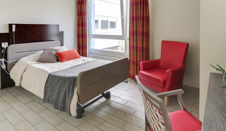 EHPAD - Résidence Océane - Photo 4 sur 5 - Espaces de vie