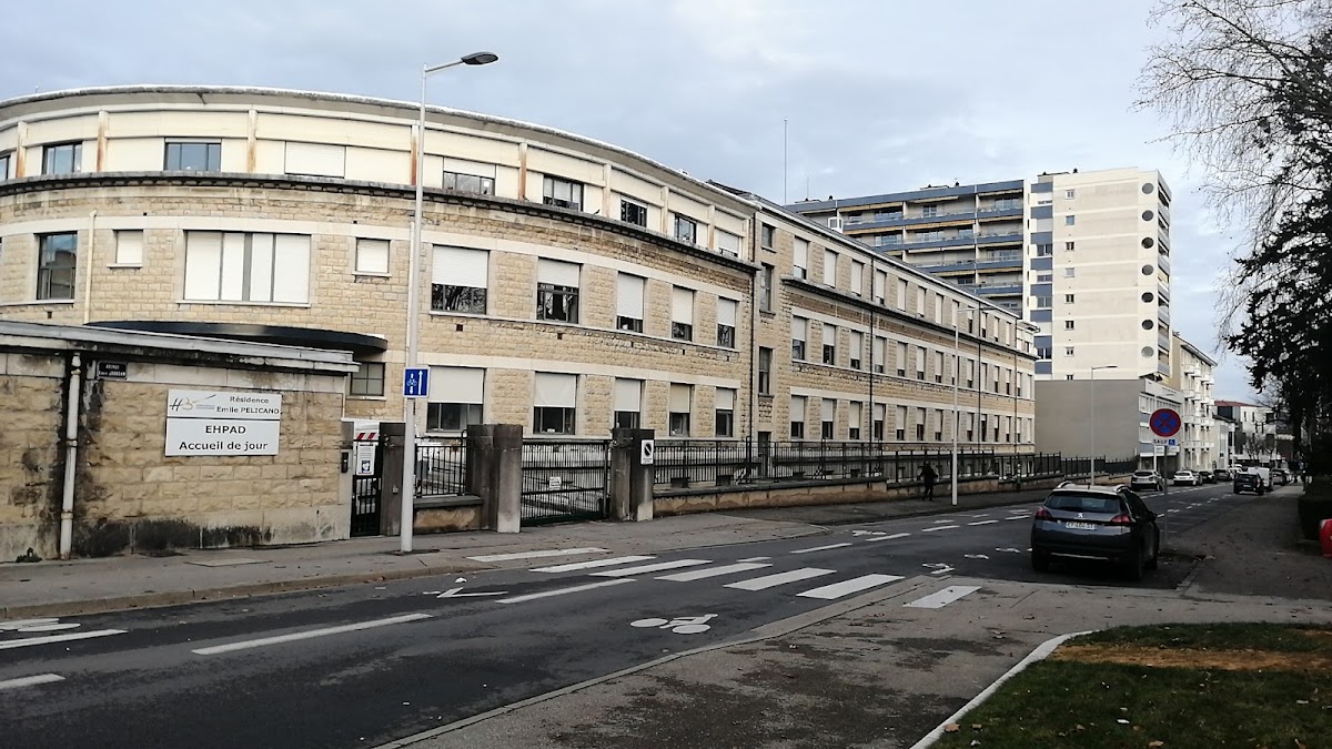 USLD Résidence Émile Pélicand - Photo 3 sur 3 - Chambres et hébergement