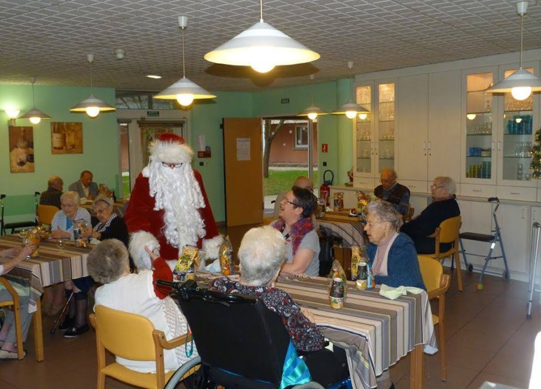 EHPAD Les Érables - Photo 5 sur 5 - Environnement et extérieurs