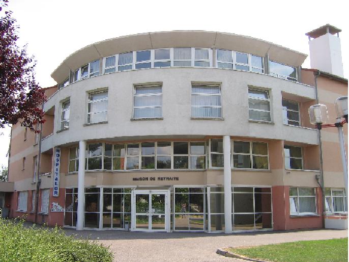 EHPAD Les Érables - Photo 2 sur 5 - Intérieur et espaces communs