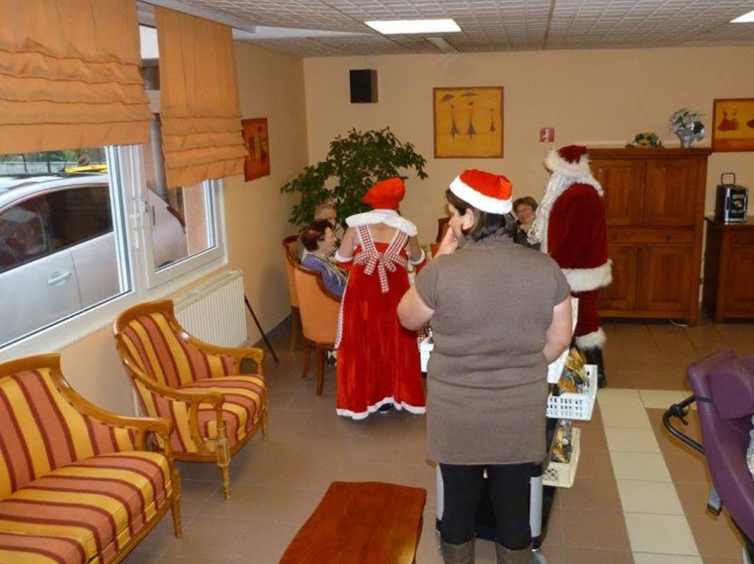 EHPAD Les Érables - Photo 4 sur 5 - Espaces de vie