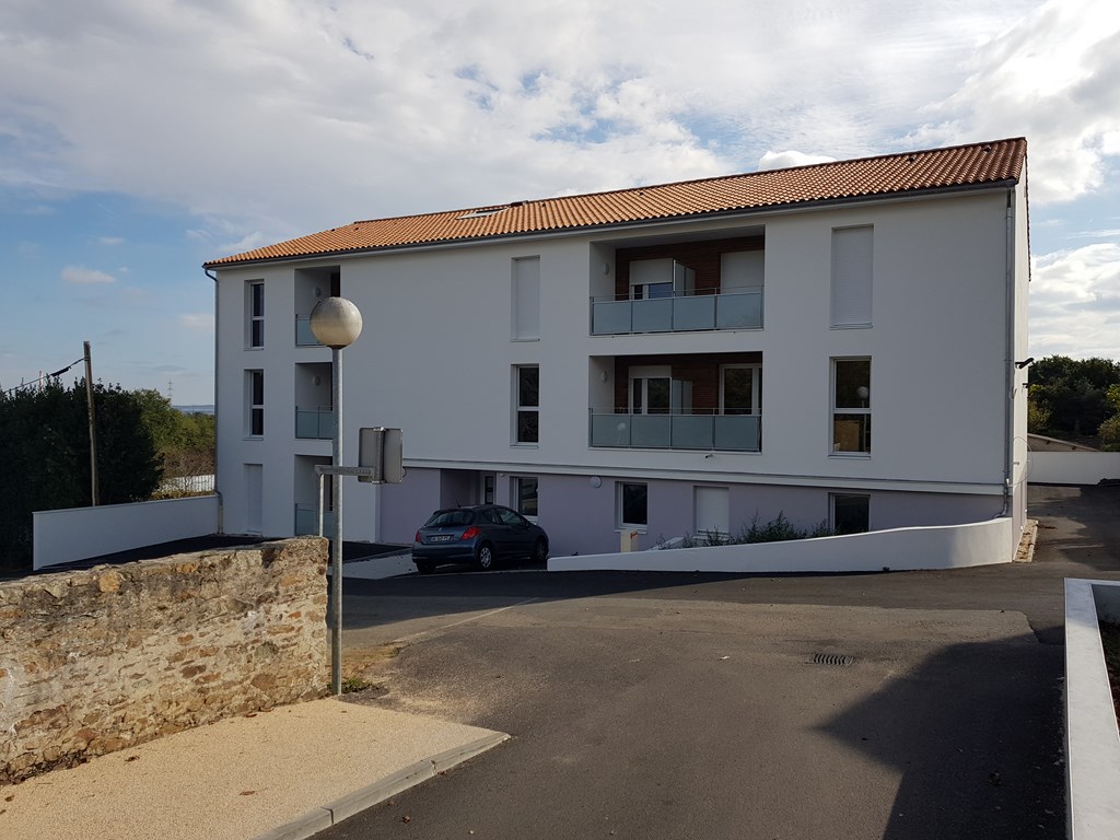 Photo de RESIDENCE LE BEGUINAGE, Résidence autonomie à FROSSAY