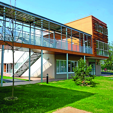 Photo de La maison du Jardin des Roses, EHPAD à VILLECRESNES