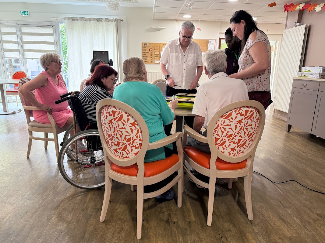 La maison du Jardin des Roses - Photo 3 sur 5 - Chambres et hébergement