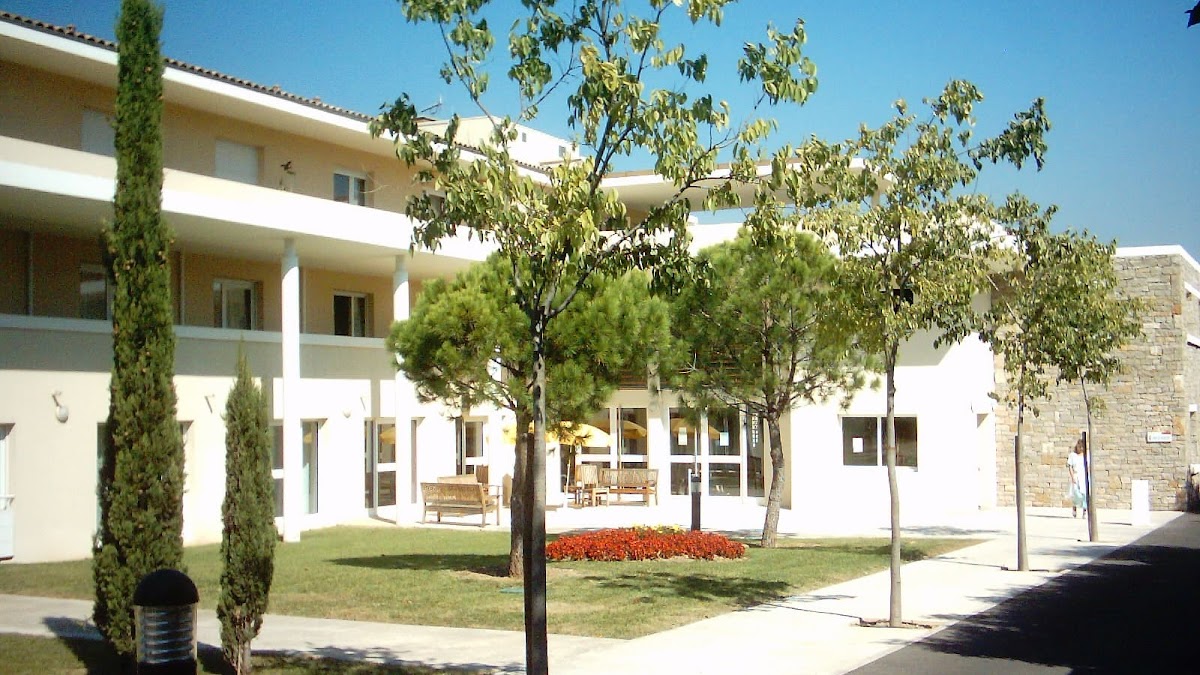 EHPAD Résidence Les Asteries Arpage