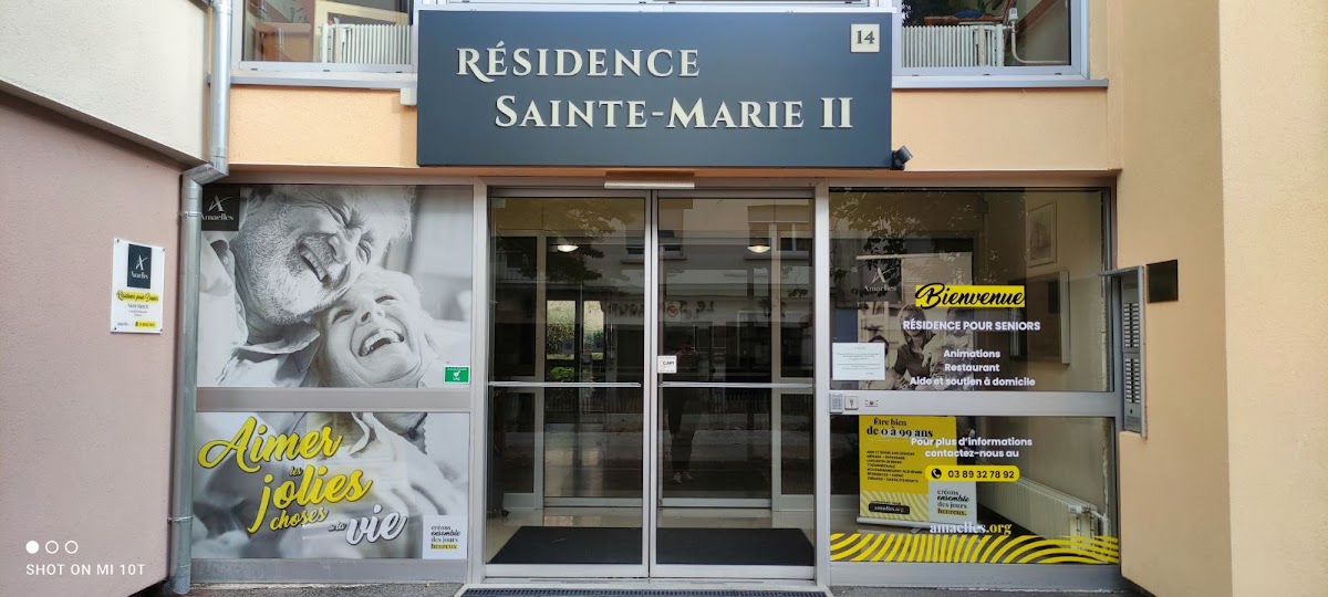 Résidence Sainte Marie IV - Photo 3 sur 5 - Chambres et hébergement