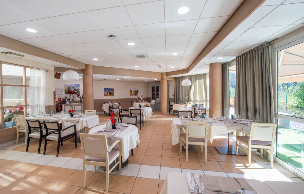 EHPAD Les Magnolias - Photo 3 sur 5 - Chambres et hébergement