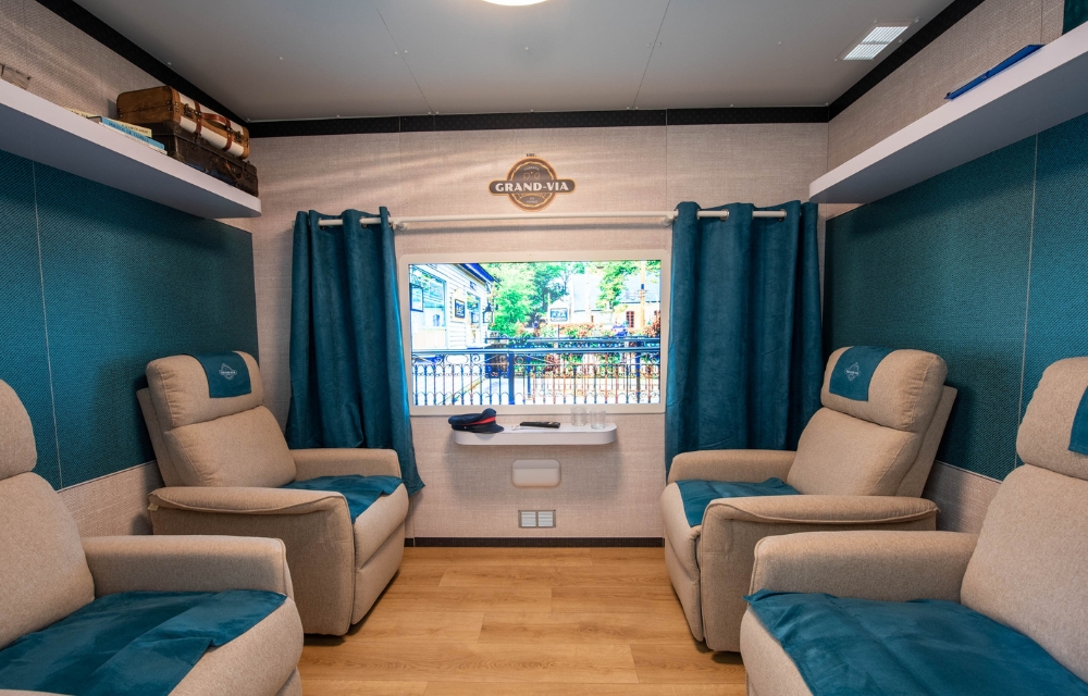 EHPAD Les Magnolias - Photo 5 sur 5 - Environnement et extérieurs