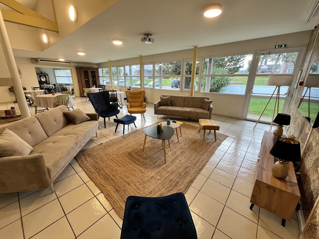 Résidence Les Tilleuls - Photo 2 sur 5 - Intérieur et espaces communs