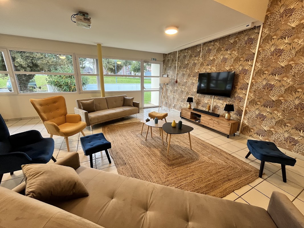 Résidence Les Tilleuls - Photo 5 sur 5 - Environnement et extérieurs