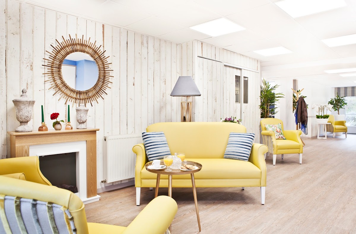 EHPAD La Résidence des deux Moulins - Photo 5 sur 5 - Environnement et extérieurs