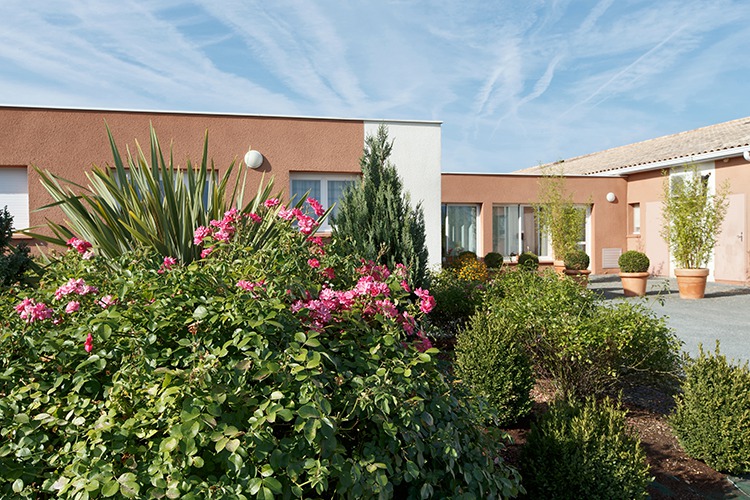 EHPAD Les Jardins d'Éléonore - Photo 4 sur 5 - Espaces de vie