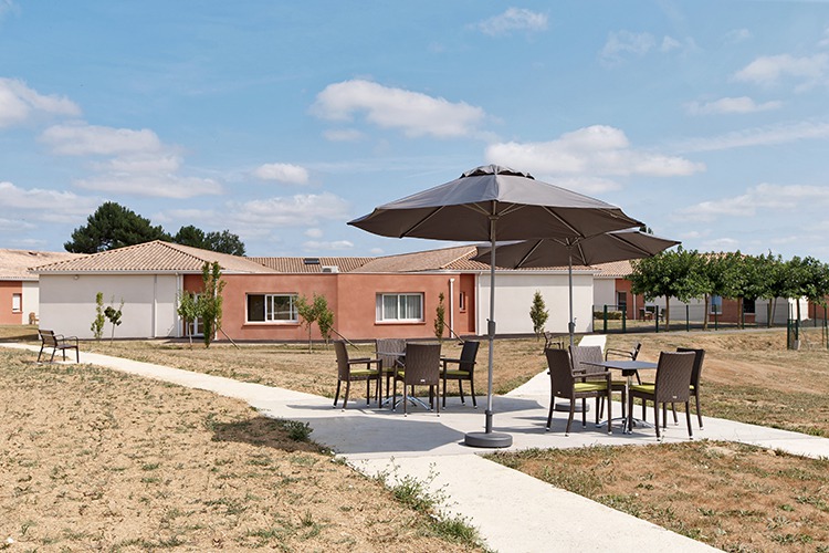 EHPAD Les Jardins d'Éléonore