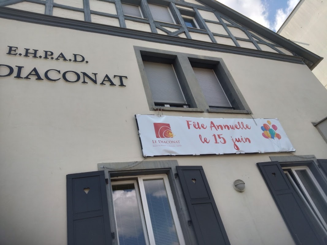 EHPAD du Diaconat - Photo 2 sur 2 - Intérieur et espaces communs