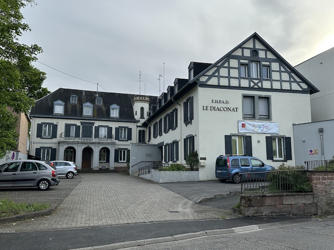 EHPAD du Diaconat