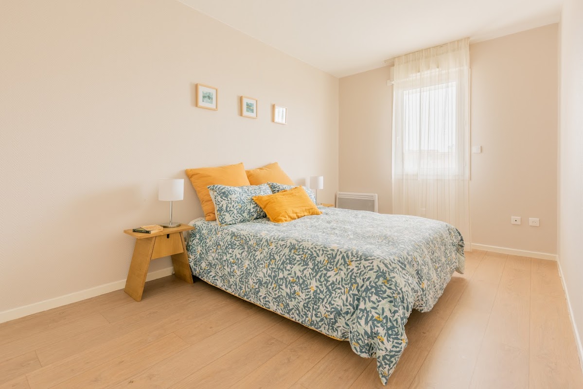 Résidence Sans souci - Photo 2 sur 5 - Intérieur et espaces communs