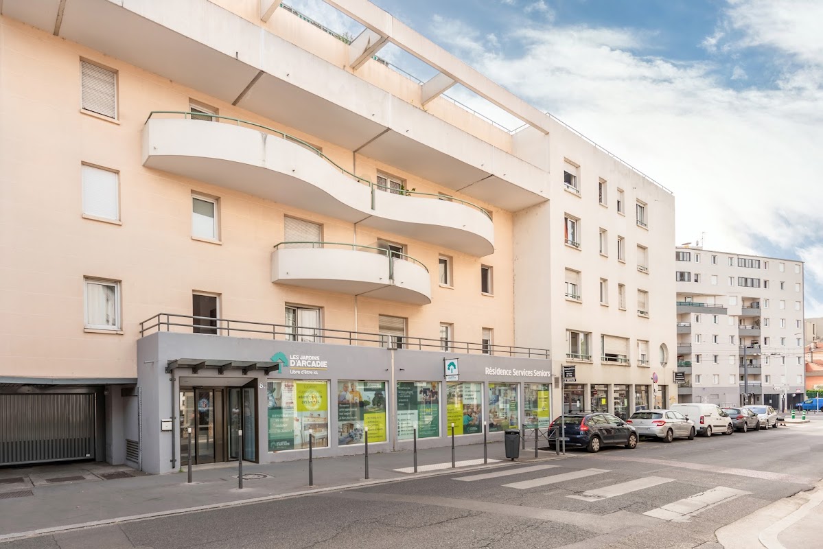 Photo de Résidence Sans souci, Résidence autonomie à LYON