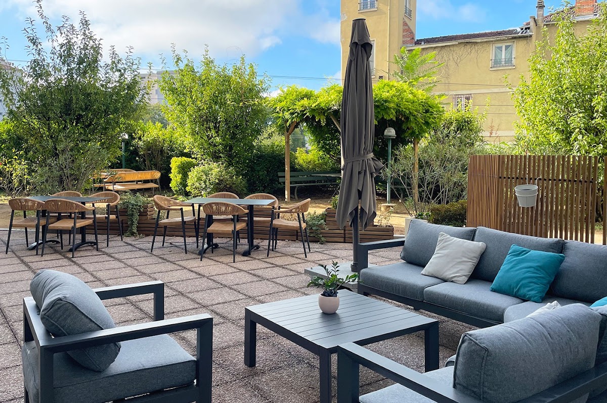 Résidence Sans souci - Photo 3 sur 5 - Chambres et hébergement