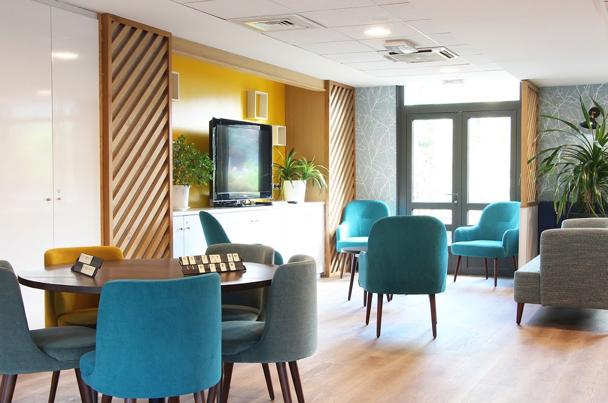 Résidence Sans souci - Photo 4 sur 5 - Espaces de vie