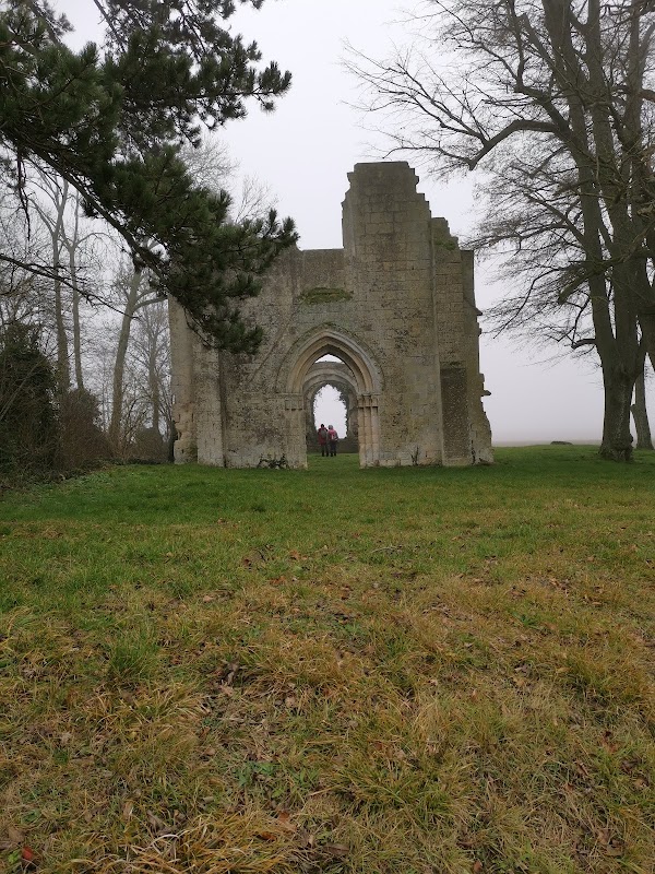 EHPAD Orrouy - Photo 5 sur 5 - Environnement et extérieurs