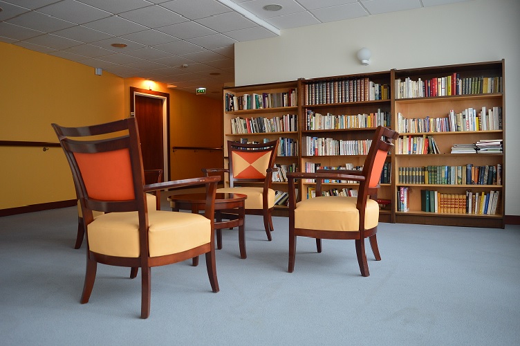 EHPAD Les mélèzes - Photo 5 sur 5 - Environnement et extérieurs