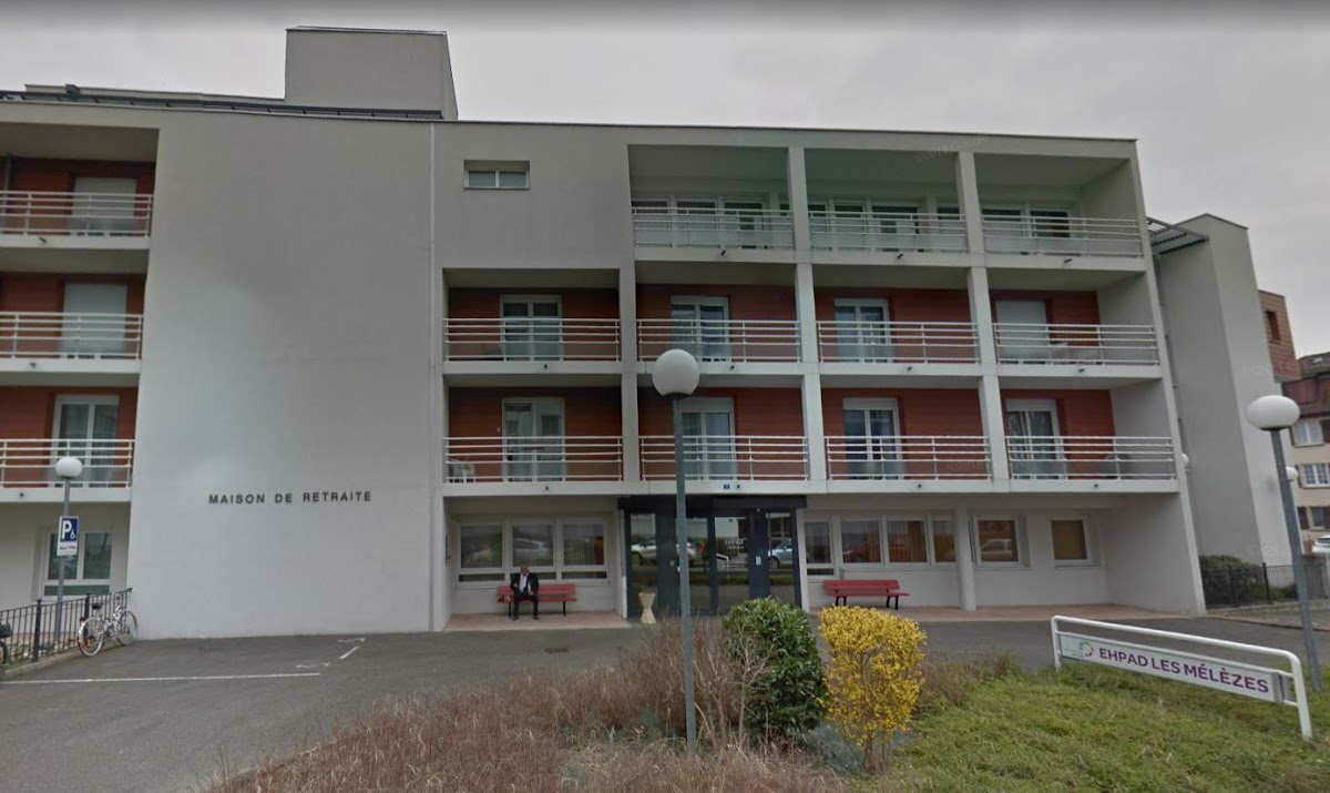 EHPAD Les mélèzes - Photo 2 sur 5 - Intérieur et espaces communs