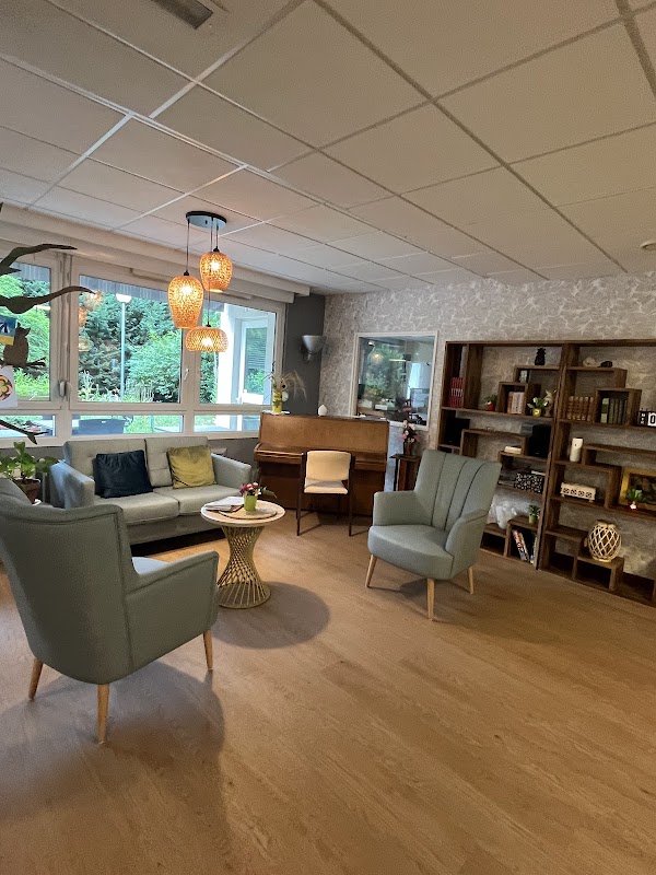 EHPAD Les mélèzes - Photo 4 sur 5 - Espaces de vie