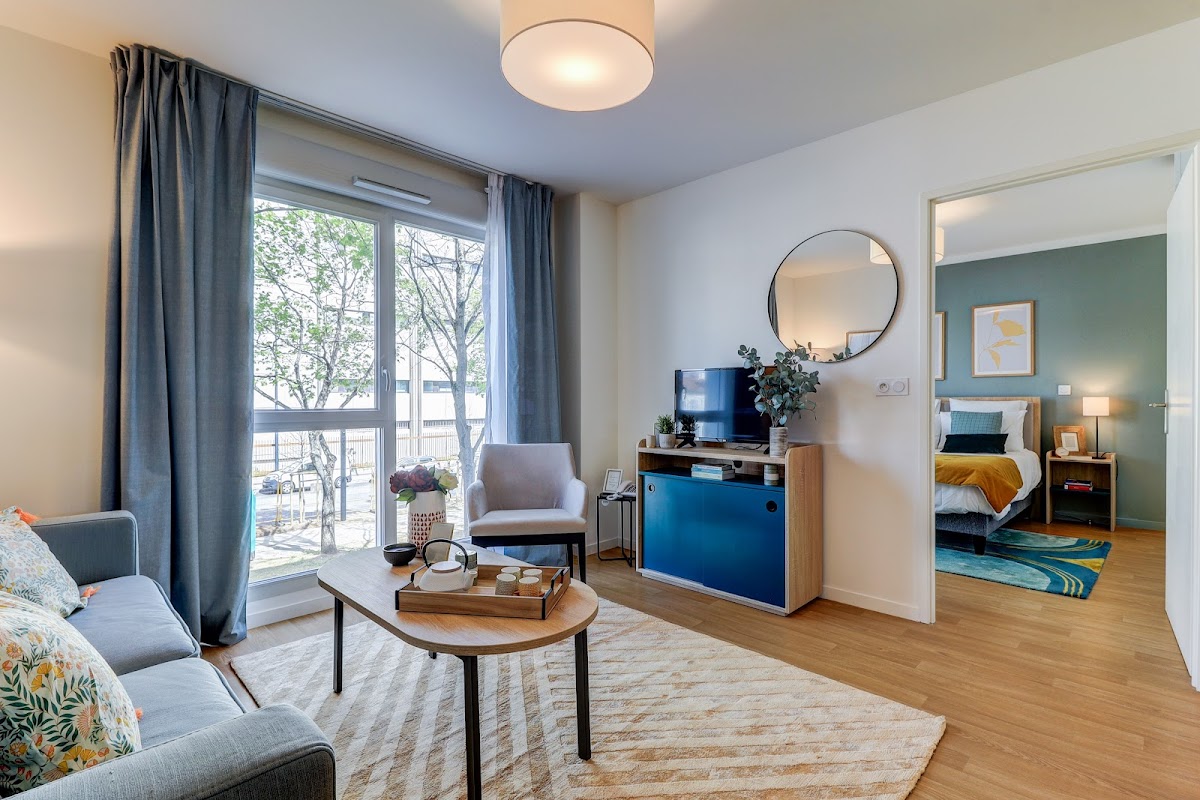 Accueil de jour autonome - Photo 3 sur 4 - Chambres et hébergement