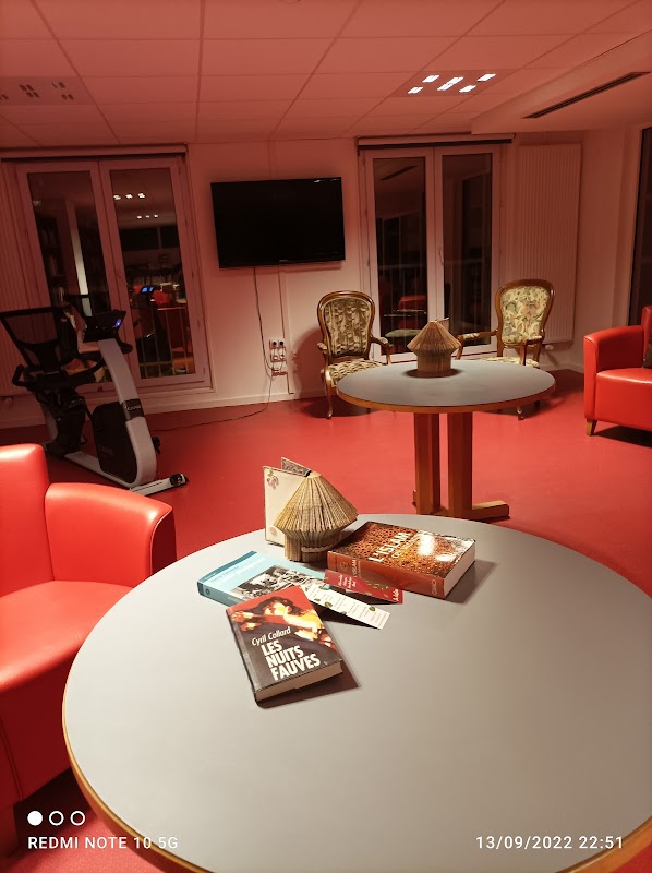 Résidence autonomie du Parc Fleuri - Photo 2 sur 5 - Intérieur et espaces communs