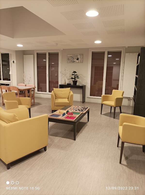 Résidence autonomie du Parc Fleuri - Photo 4 sur 5 - Espaces de vie