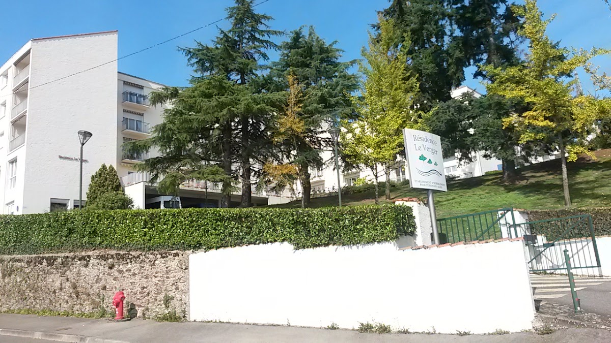 EHPAD Résidence Le Verger