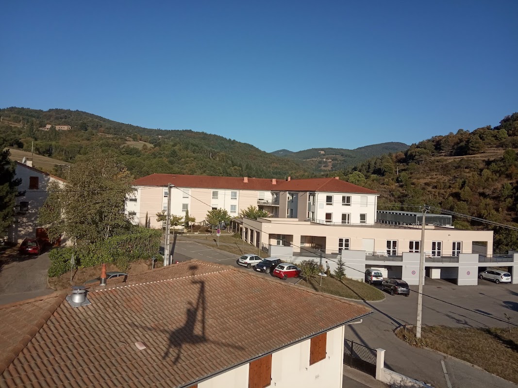 Photo de EHPAD Les Charmes, EHPAD à SATILLIEU