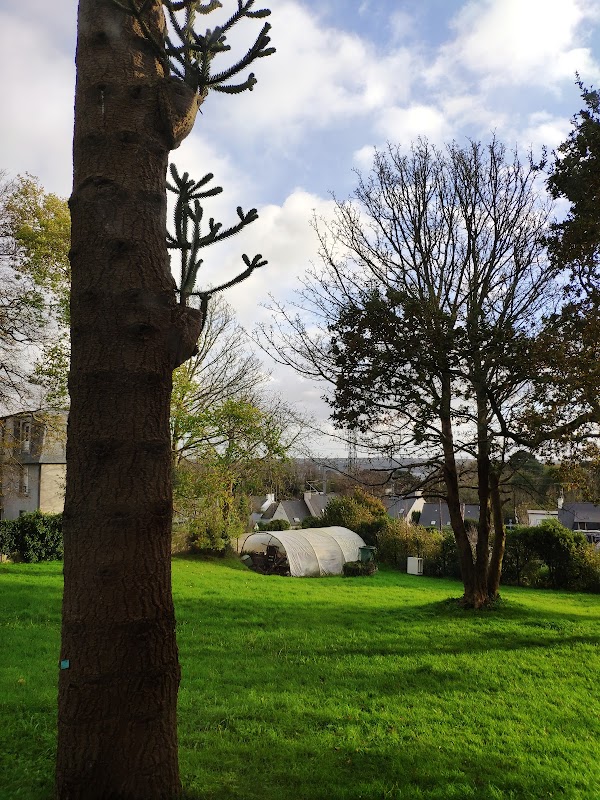 EHPAD Kérampéré - Photo 5 sur 5 - Environnement et extérieurs