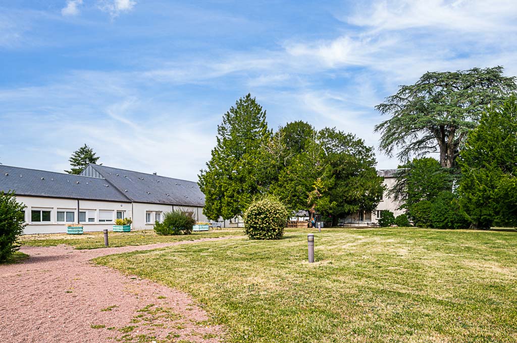 USLD Psychiatrique Pôle de santé mentale La Confluence - Photo 4 sur 5 - Espaces de vie