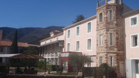 Photo de EHPAD Château de la Verrerie, EHPAD à LE BOUSQUET D ORB