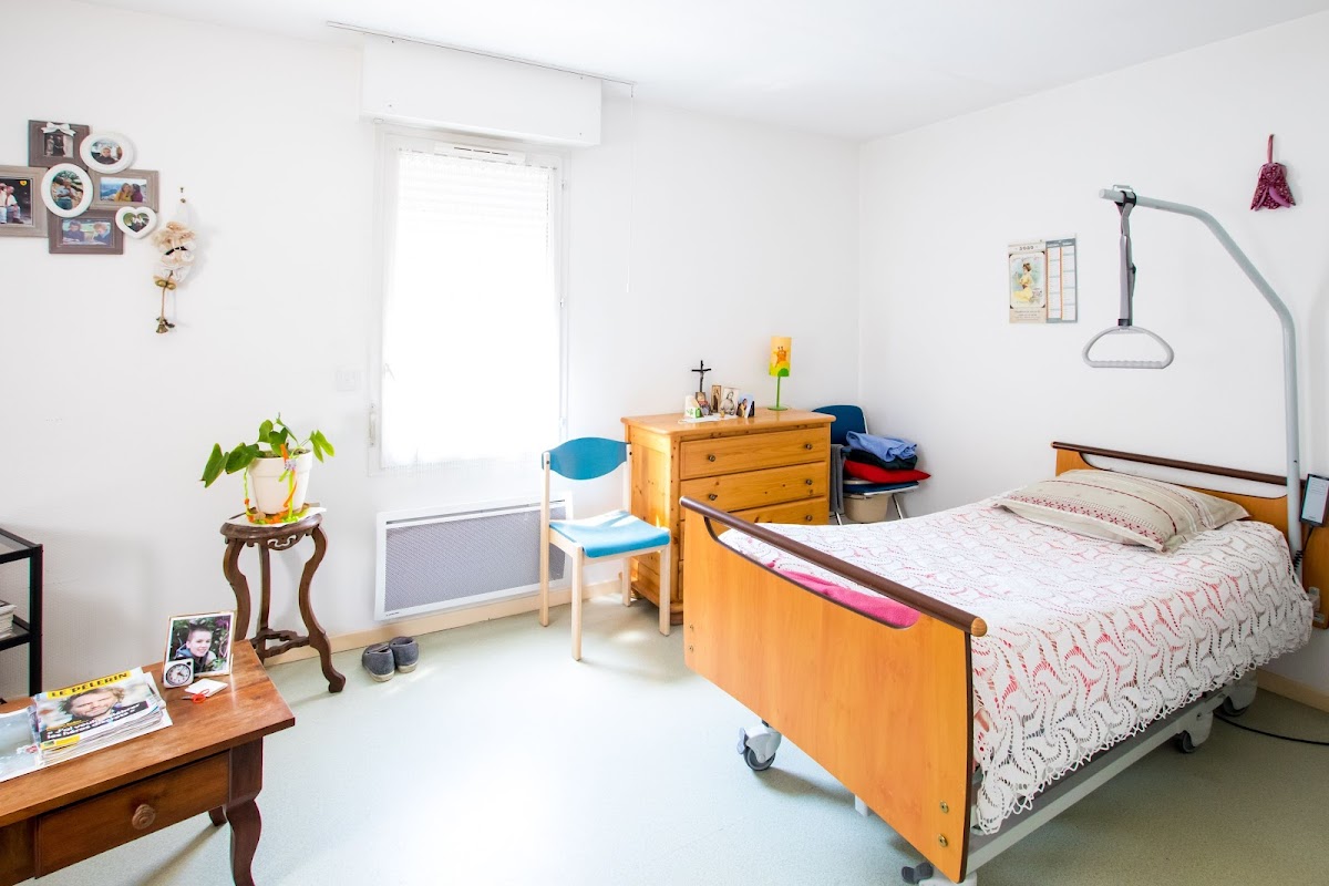 Sérénides Les Tilleuls - Photo 2 sur 2 - Intérieur et espaces communs