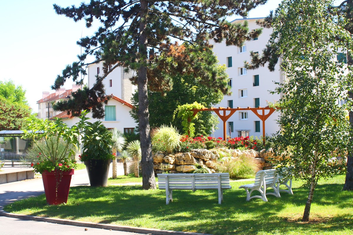 EHPAD Les Primevères - Photo 5 sur 5 - Environnement et extérieurs