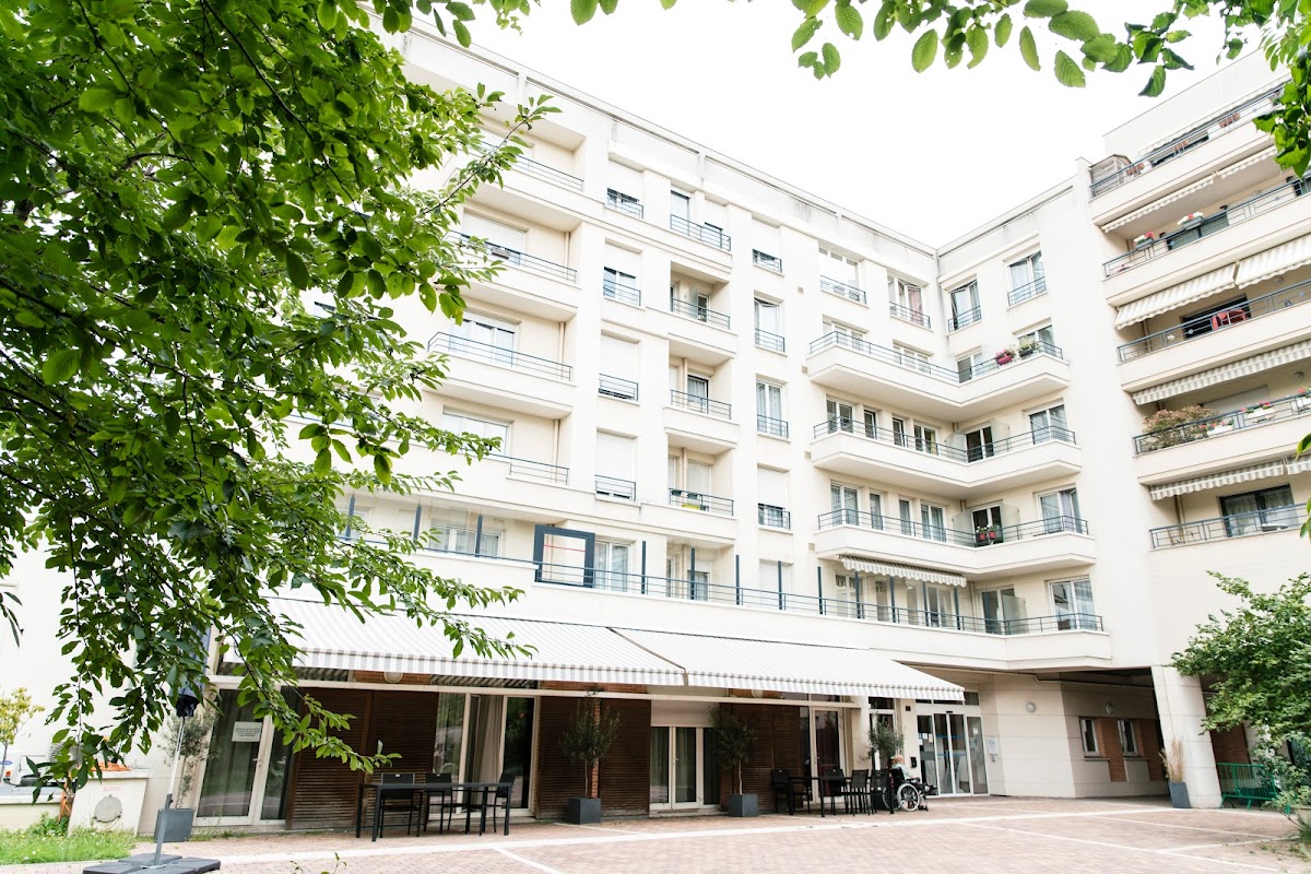 EHPAD Résidence Lanmodez - Photo principale