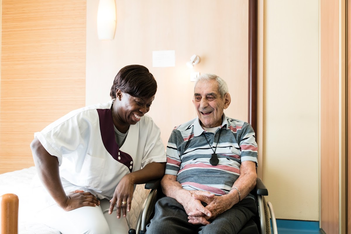 EHPAD Résidence Lanmodez - Photo 5 sur 5 - Environnement et extérieurs