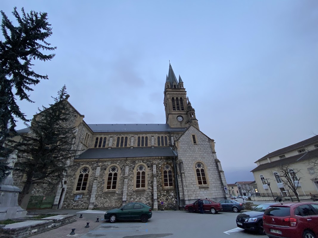 MDR SACERDOTALE VINAY - Photo 5 sur 5 - Environnement et extérieurs