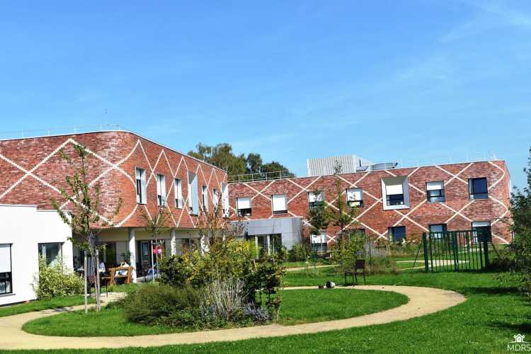 EHPAD - Résidence Somania - Photo 3 sur 3 - Chambres et hébergement