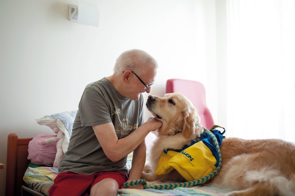 EHPAD Résidence Noël leduc - Photo 2 sur 4 - Intérieur et espaces communs