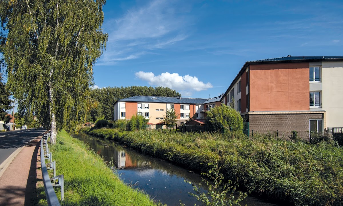 EHPAD Résidence Noël leduc