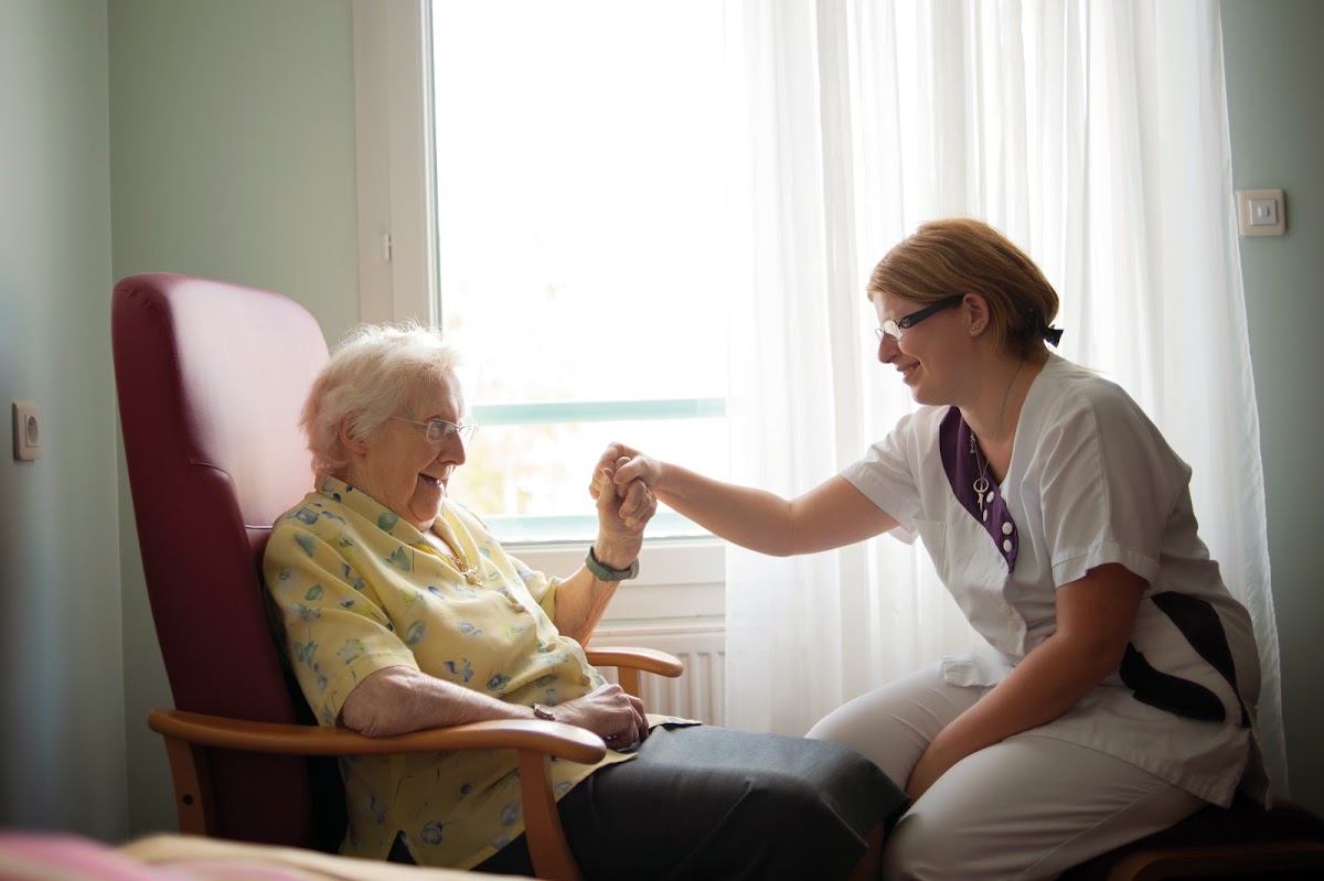 EHPAD Résidence Noël leduc - Photo 3 sur 4 - Chambres et hébergement